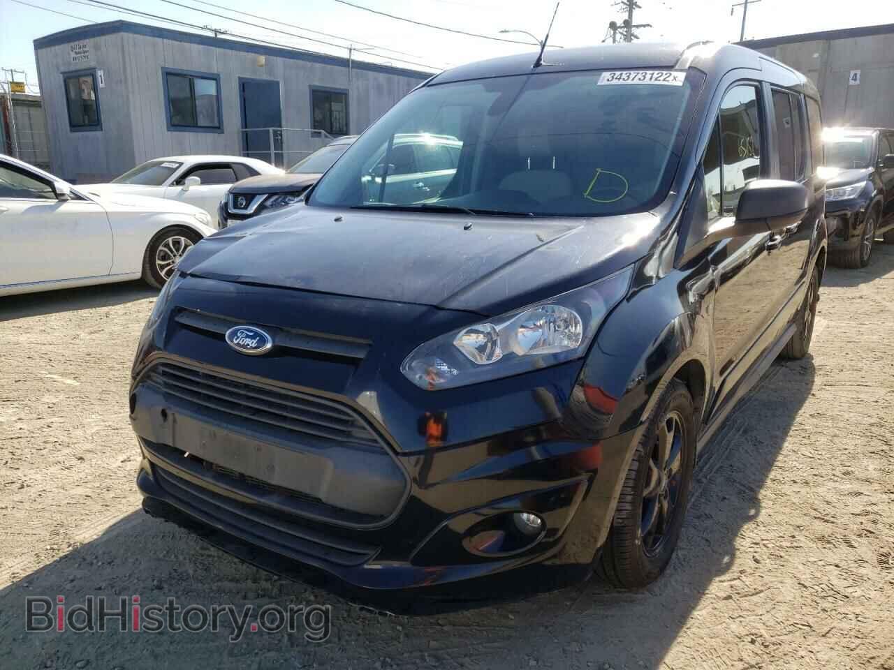 2015 FORD TRANSIT CO - VIN: NM0GE9F71F1197155 - Фото 2