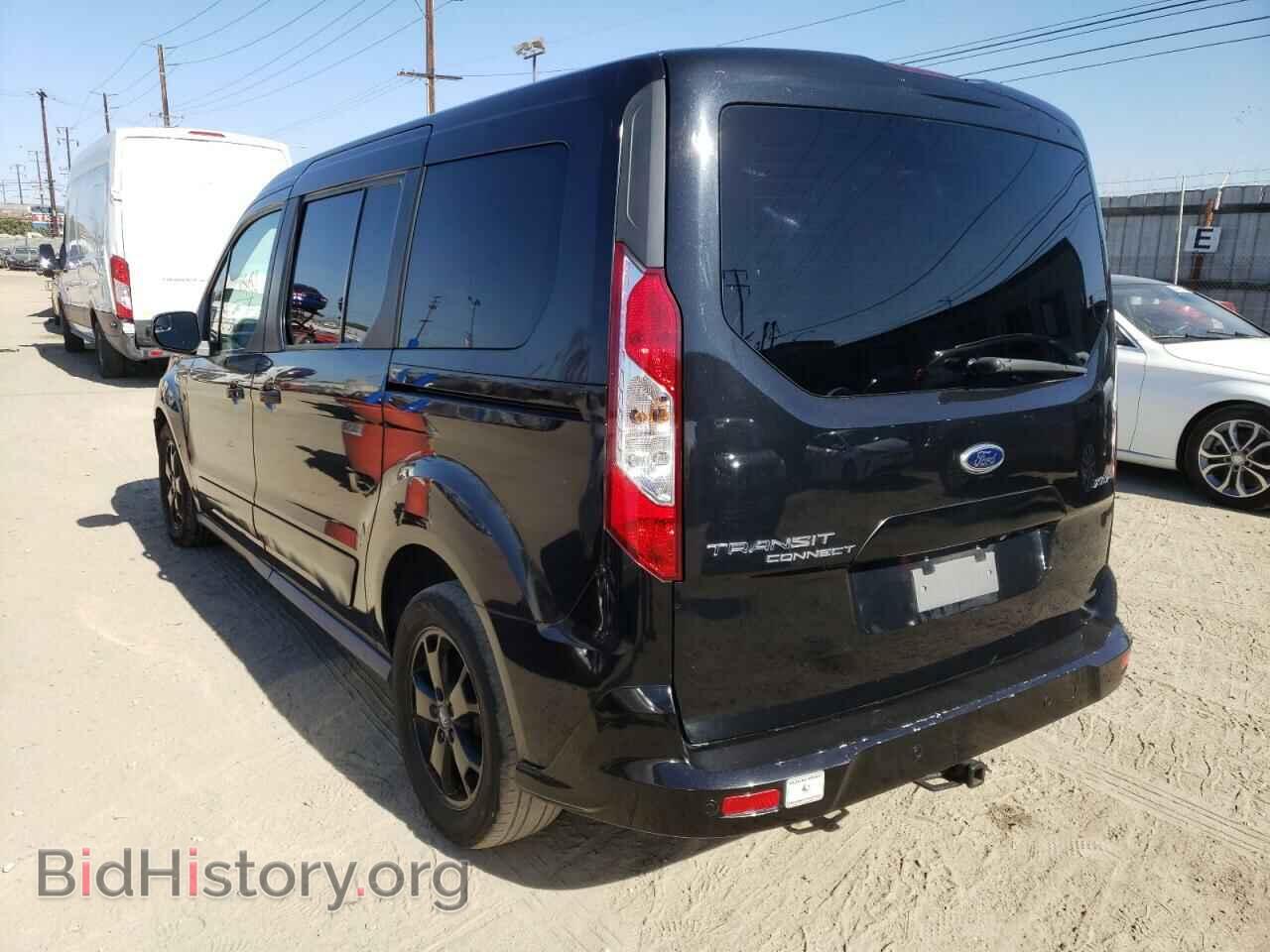 2015 FORD TRANSIT CO - VIN: NM0GE9F71F1197155 - Фото 3