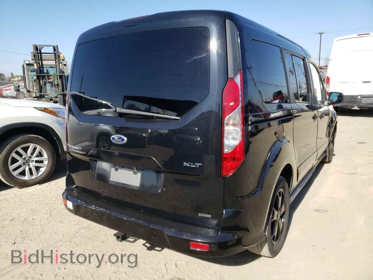 2015 FORD TRANSIT CO - VIN: NM0GE9F71F1197155 - Фото 4