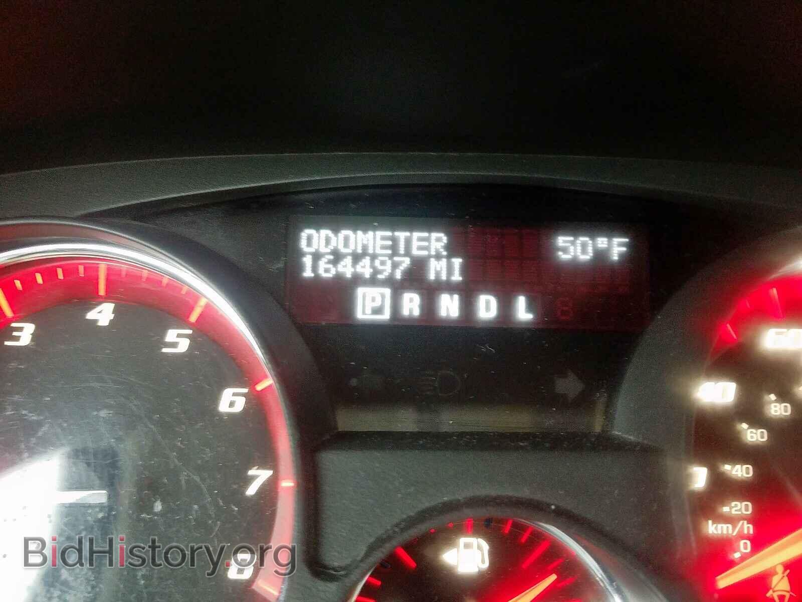 2012 GMC ACADIA - VIN: 1GKKRPED2CJ142517 - Фото 8