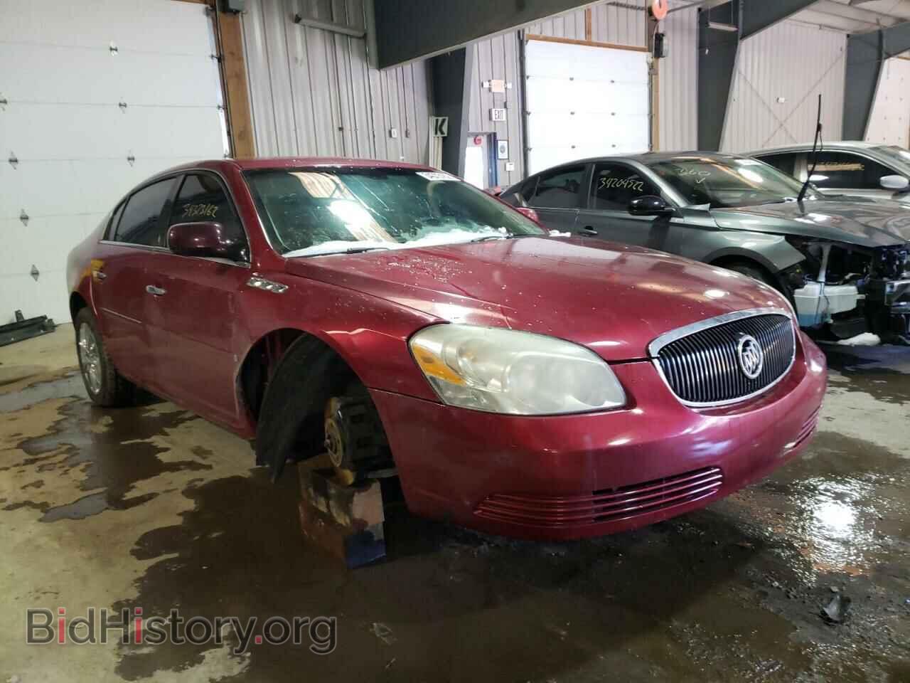 Photo 1G4HD57129U146582 - BUICK LUCERNE 2009