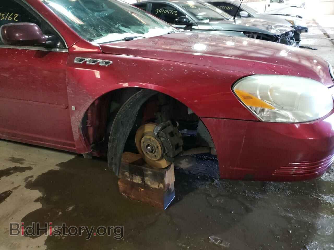 2009 BUICK LUCERNE - VIN: 1G4HD57129U146582 - Фото 9