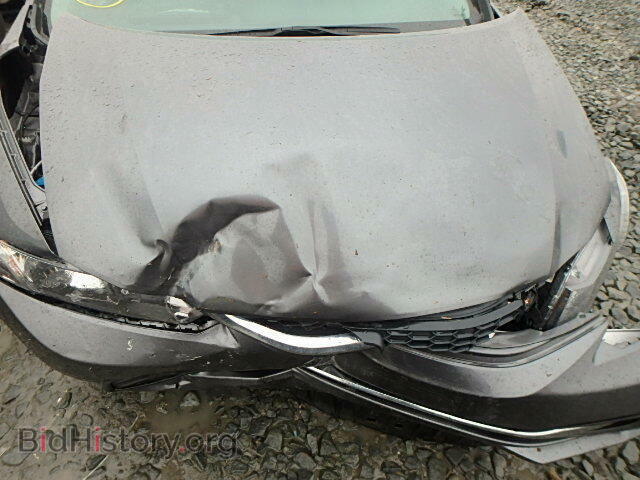 2013 HONDA CIVIC - VIN: 19XFB2F59DE266567 - Фото 7