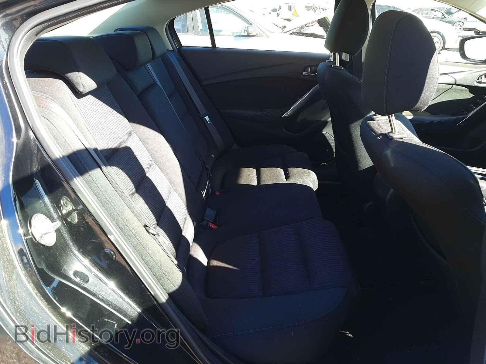2017 MAZDA 6 - VIN: JM1GL1U5XH1143173 - Фото 6
