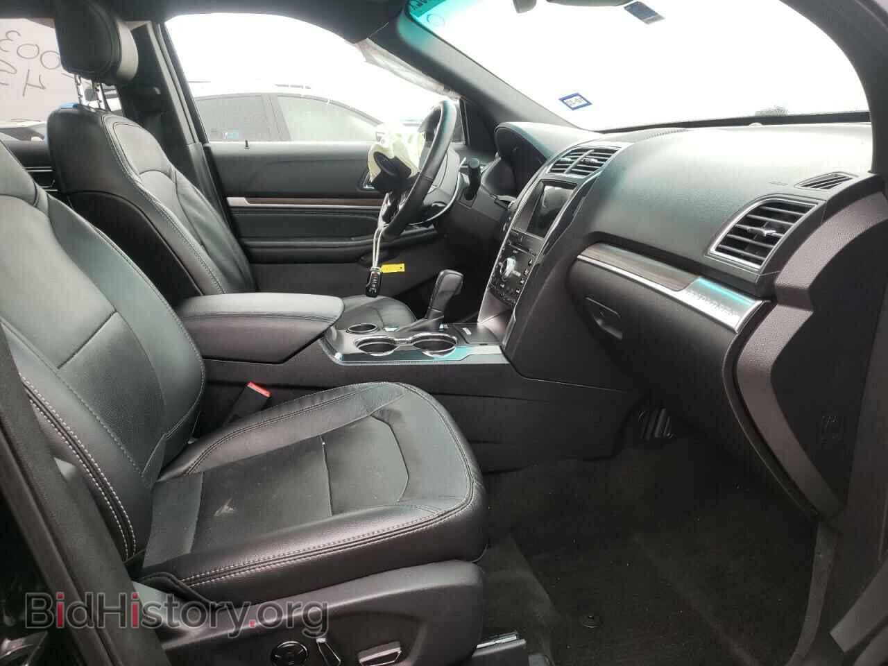 2017 FORD EXPLORER - VIN: 1FM5K7F82HGA11005 - Фото 5