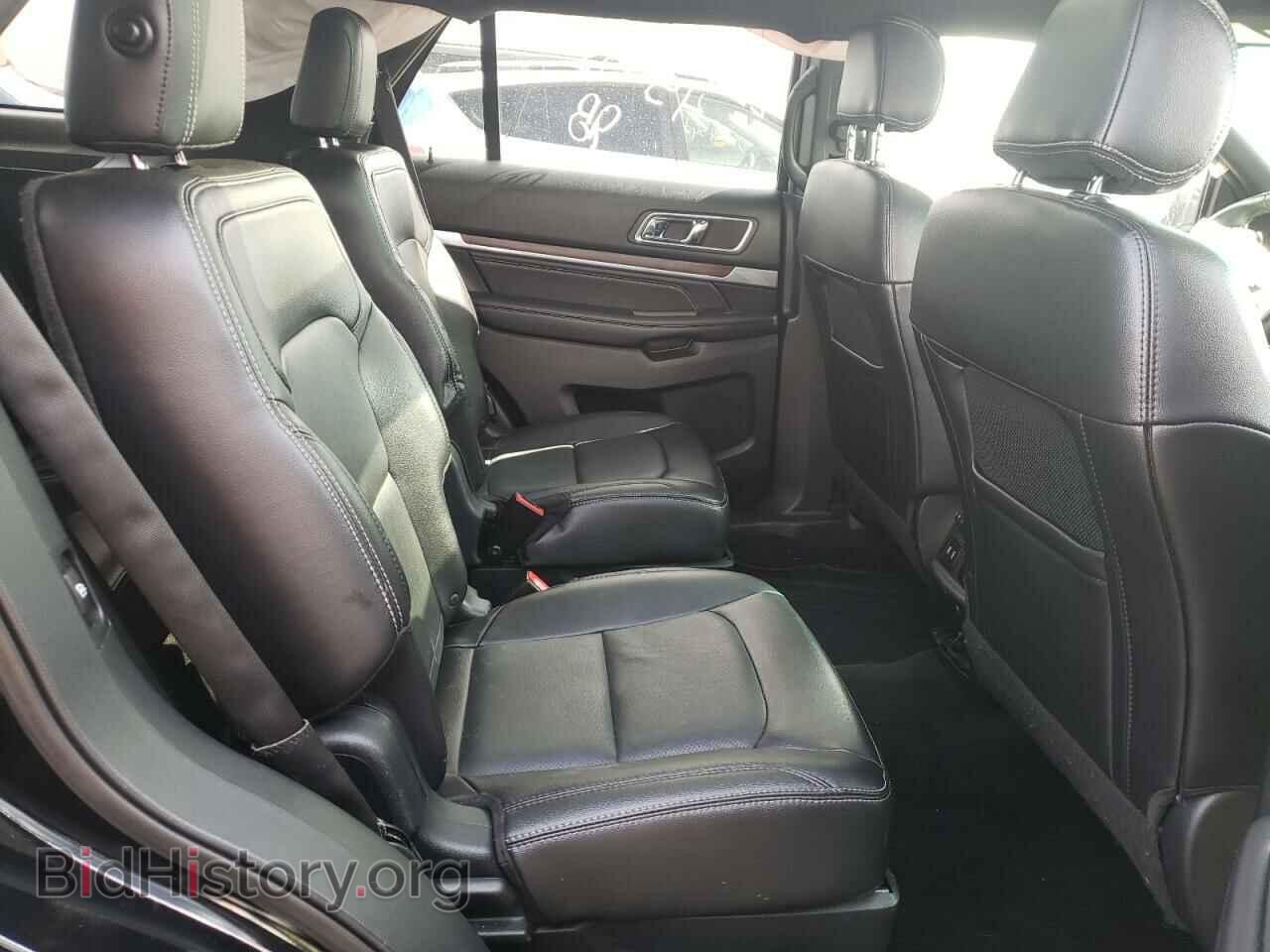 2017 FORD EXPLORER - VIN: 1FM5K7F82HGA11005 - Фото 6