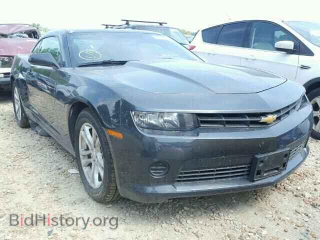 Фотография 2G1FA1E39E9301551 - CHEVROLET CAMARO 2014