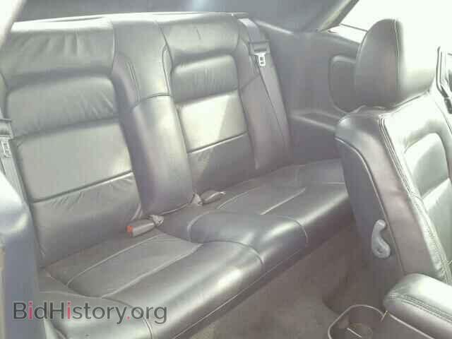 2002 CHRYSLER SEBRING - VIN: 1C3EL65R22N147275 - Фото 6