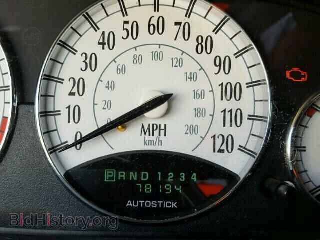 2002 CHRYSLER SEBRING - VIN: 1C3EL65R22N147275 - Фото 8