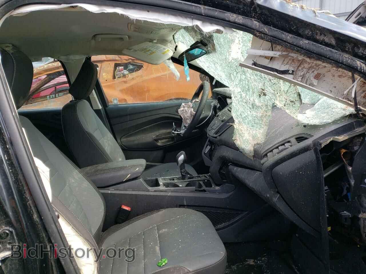 2018 FORD ESCAPE - VIN: 1FMCU0F70JUB27505 - Фото 5