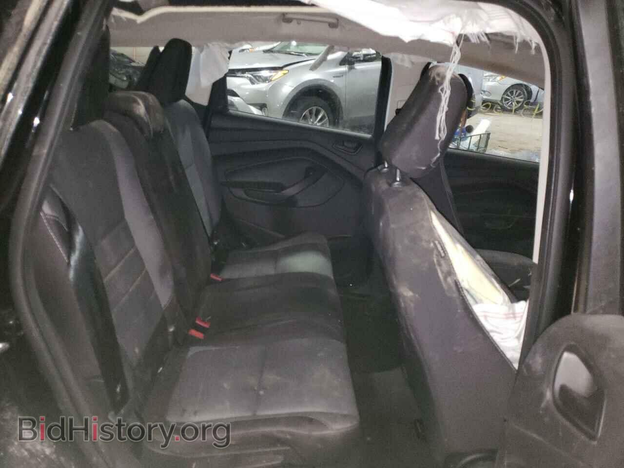 2018 FORD ESCAPE - VIN: 1FMCU0F70JUB27505 - Фото 6