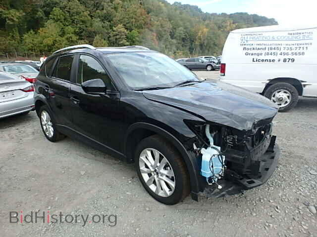 Photo JM3KE4DY5E0381540 - MAZDA CX-5 2014