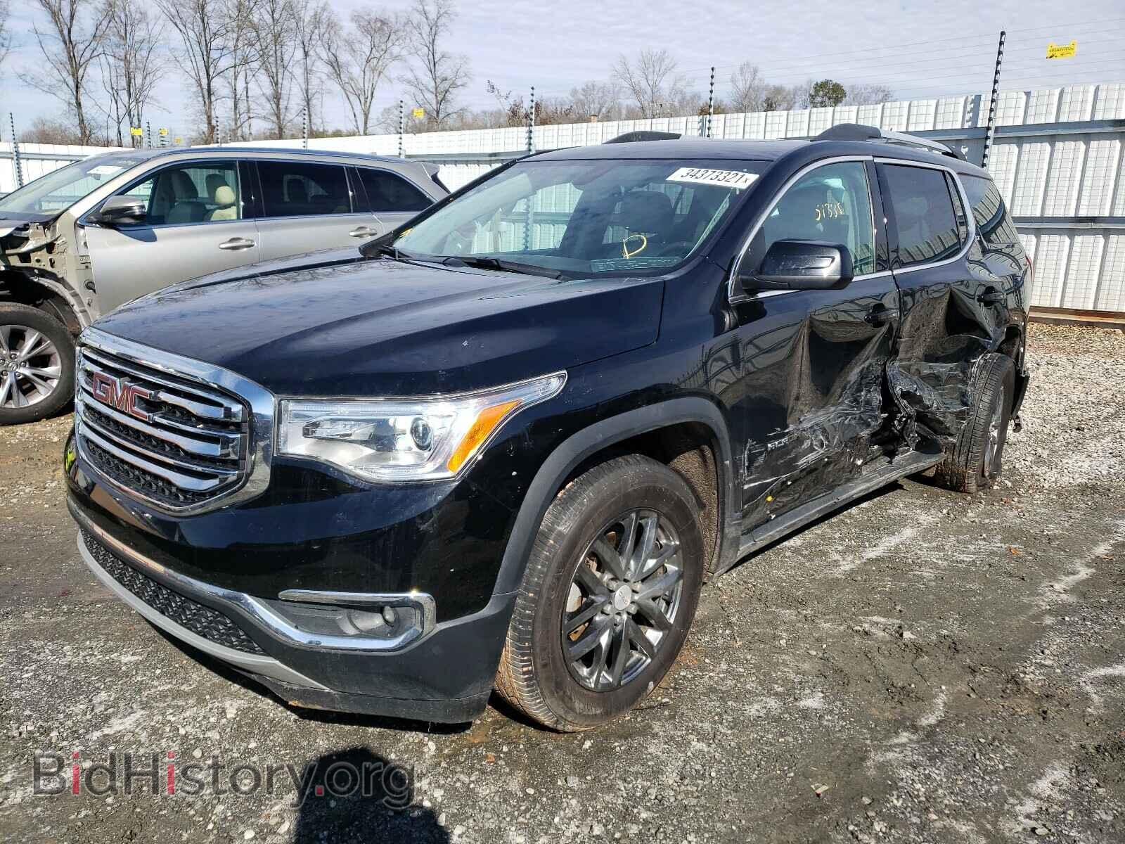 2017 GMC ACADIA - VIN: 1GKKNULS8HZ299523 - Photo 2