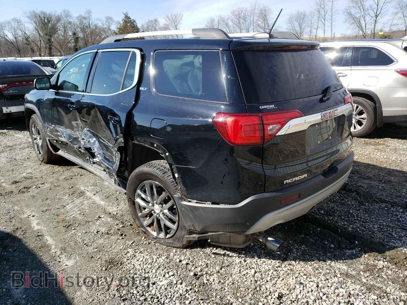 2017 GMC ACADIA - VIN: 1GKKNULS8HZ299523 - Photo 3