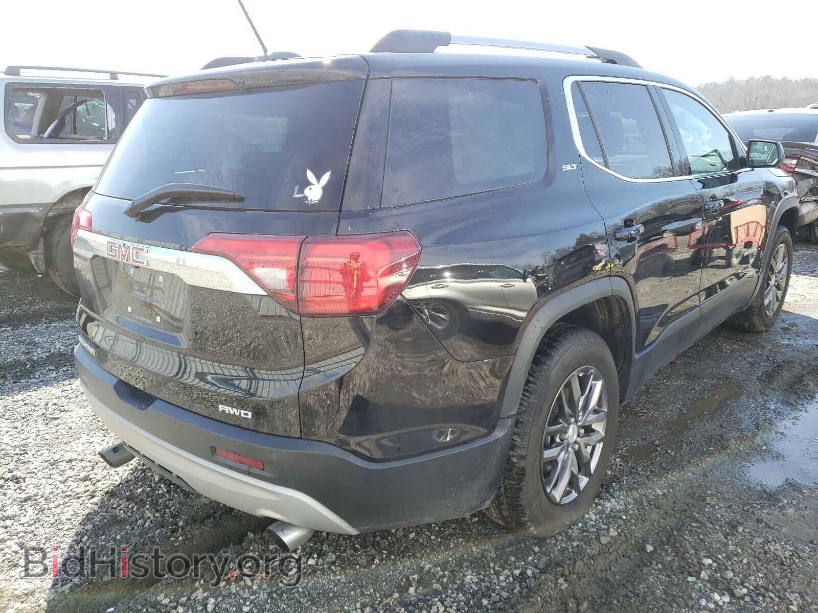 2017 GMC ACADIA - VIN: 1GKKNULS8HZ299523 - Photo 4