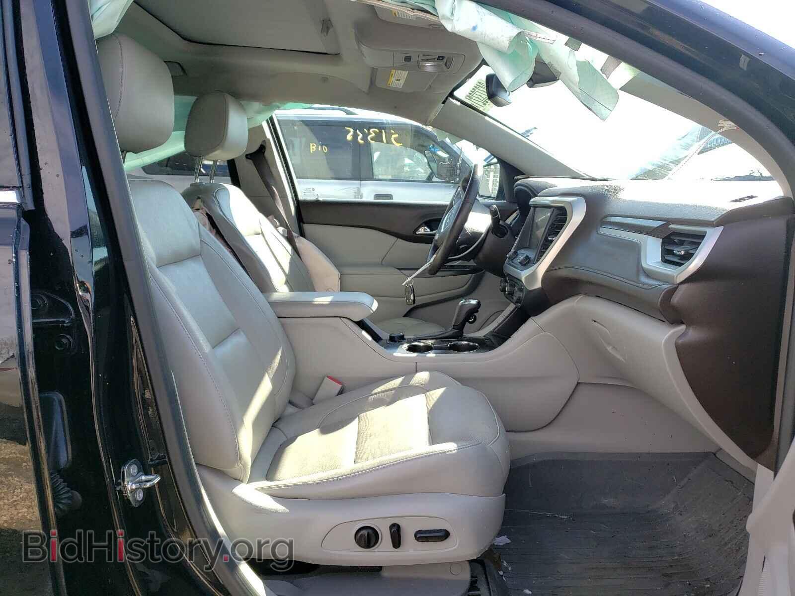 2017 GMC ACADIA - VIN: 1GKKNULS8HZ299523 - Photo 5
