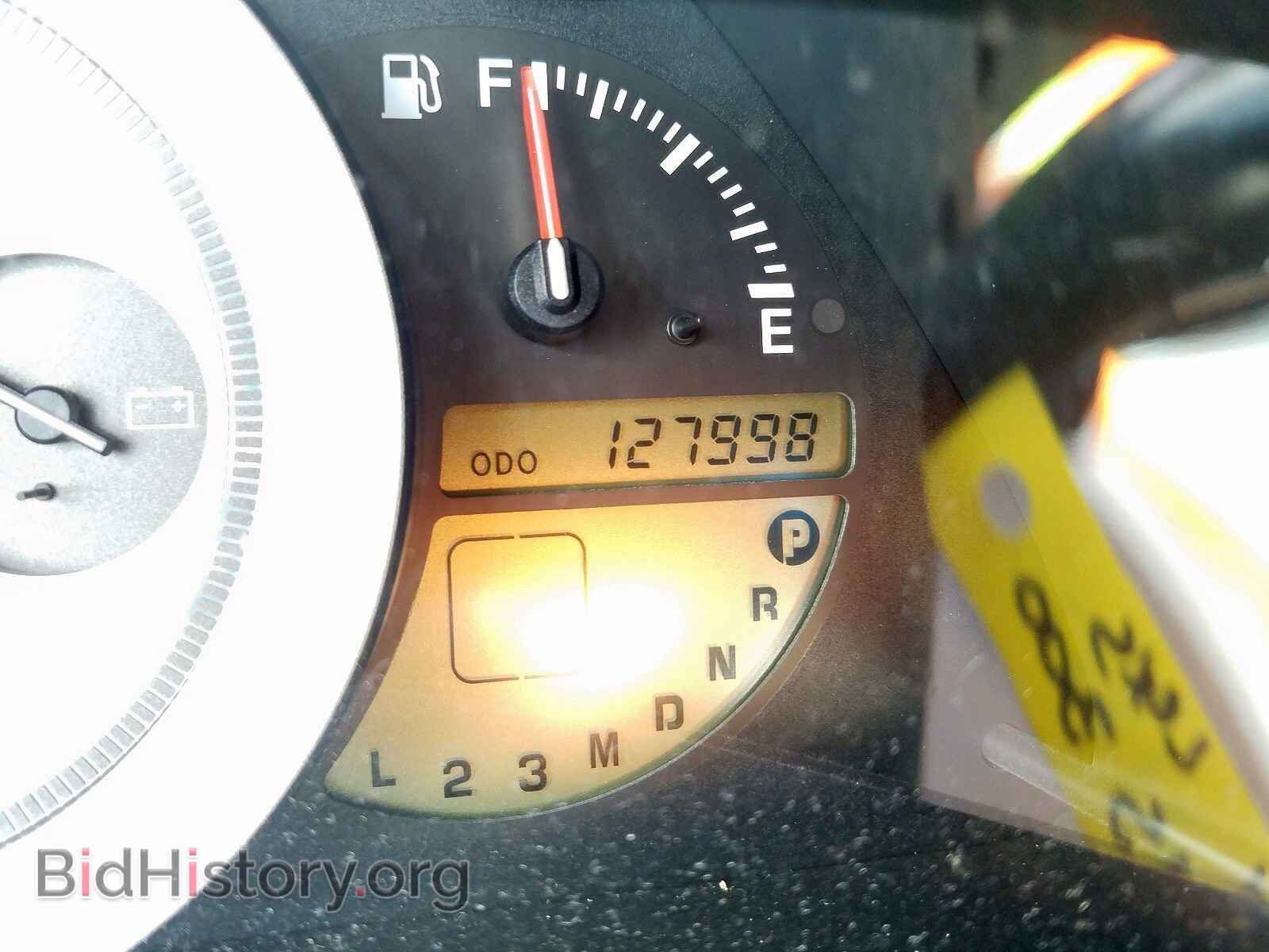 2001 LEXUS IS - VIN: JTHBD182210004852 - Photo 8