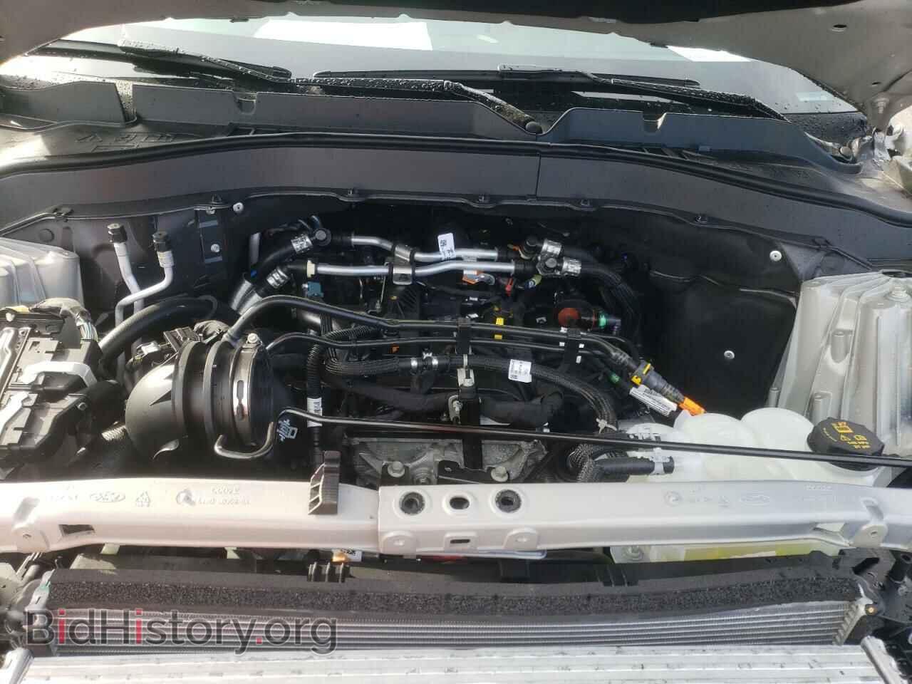 2021 FORD EXPLORER - VIN: 1FMSK8DH9MGC17072 - Photo 7