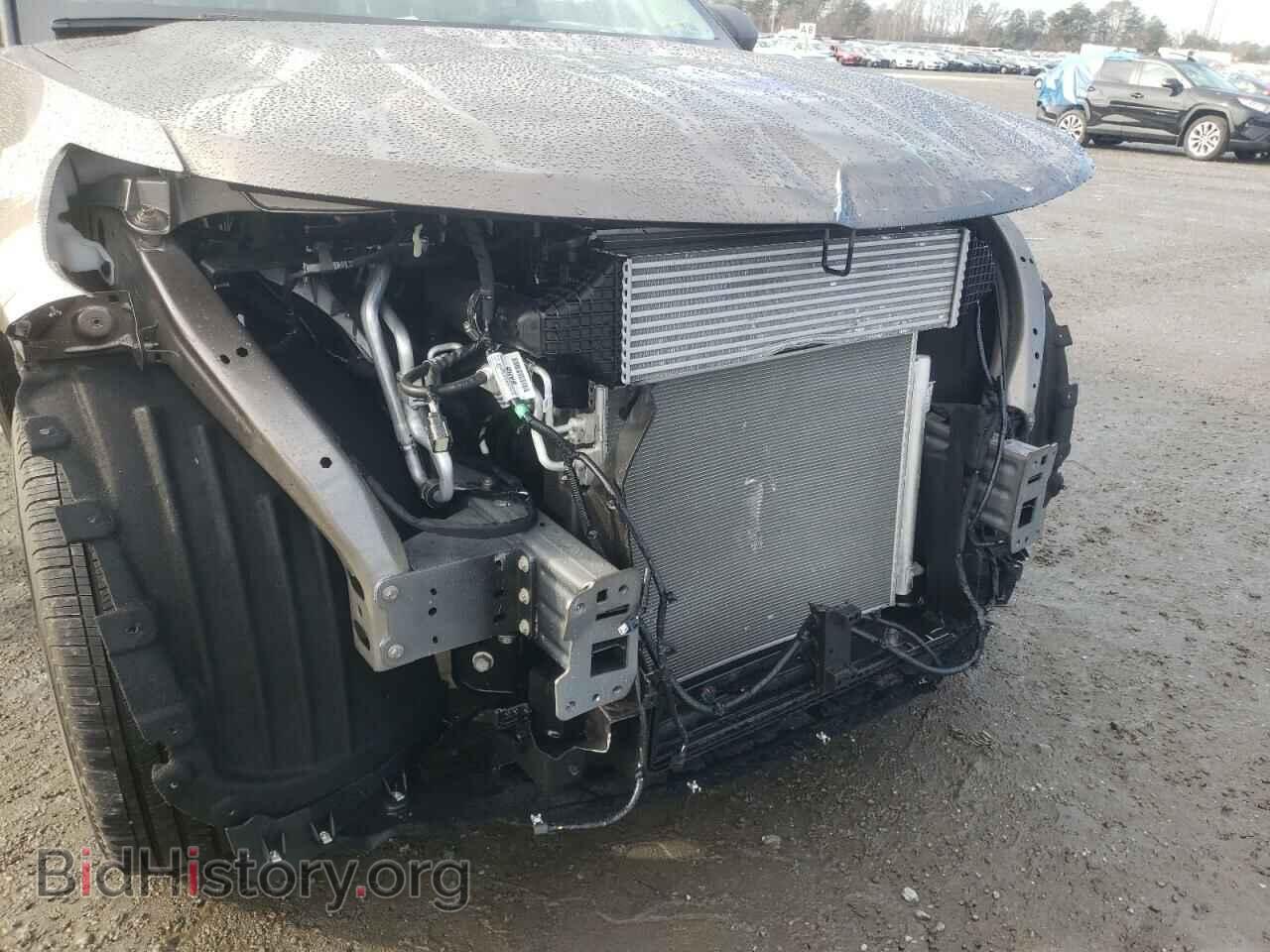 2021 FORD EXPLORER - VIN: 1FMSK8DH9MGC17072 - Photo 9