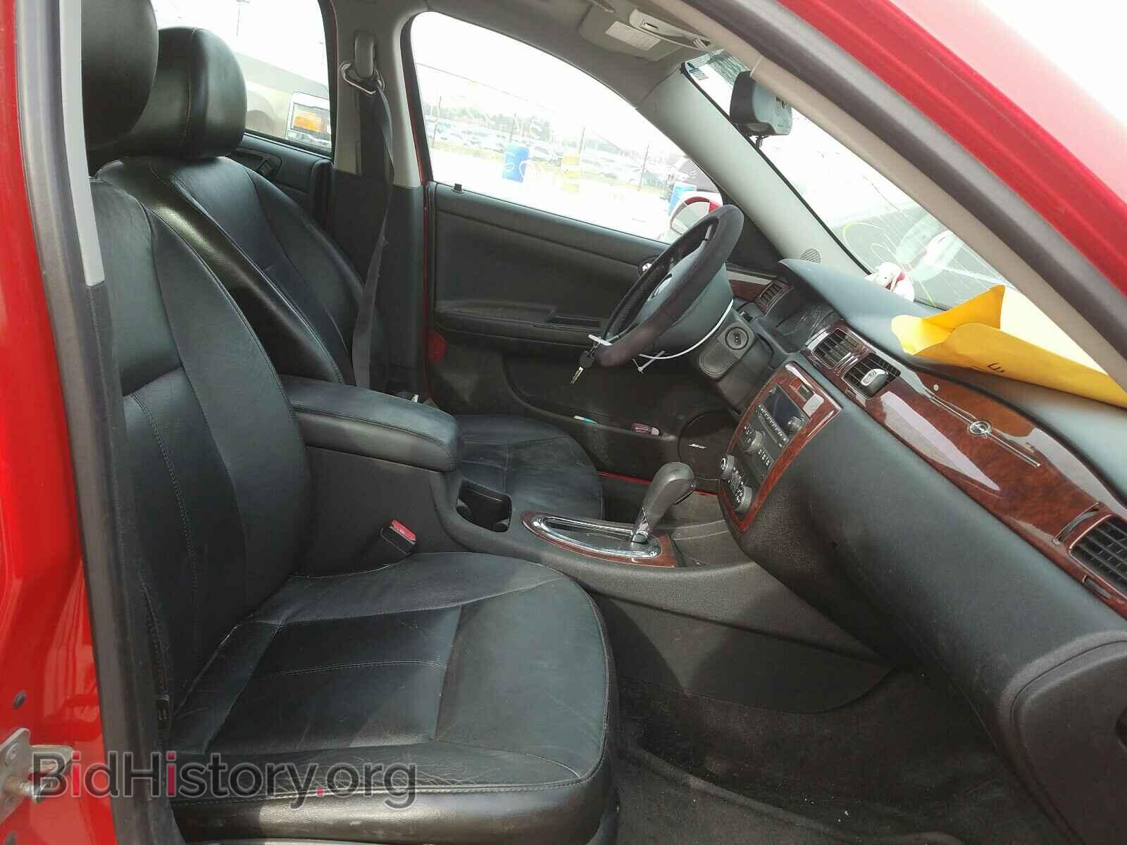 2009 CHEVROLET IMPALA - VIN: 2G1WT57K391252552 - Фото 5