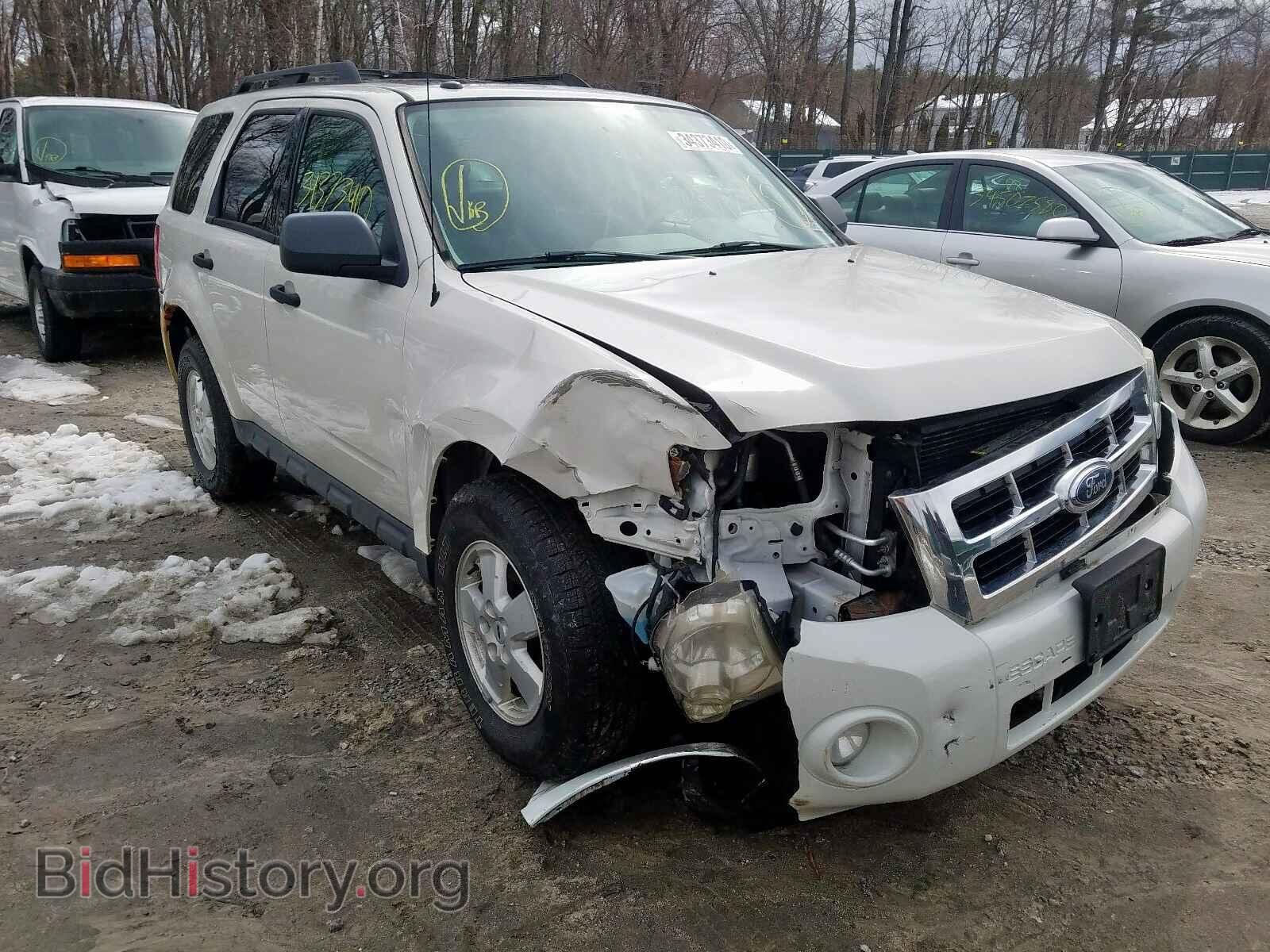Фотография 1FMCU93G29KC57107 - FORD ESCAPE 2009