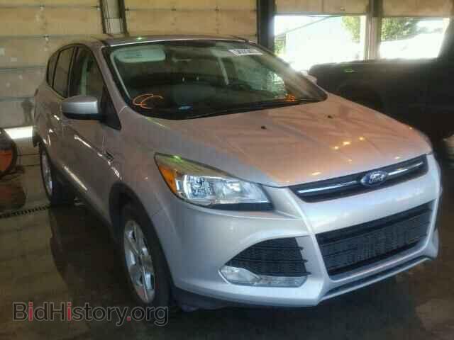 Фотография 1FMCU0GX6EUC53467 - FORD ESCAPE 2014