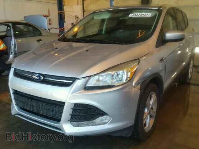 2014 FORD ESCAPE - VIN: 1FMCU0GX6EUC53467 - Фото 2