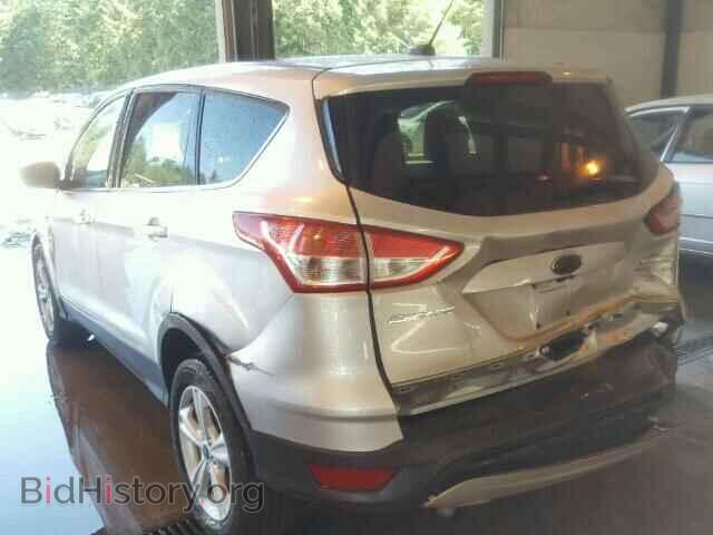 2014 FORD ESCAPE - VIN: 1FMCU0GX6EUC53467 - Фото 3