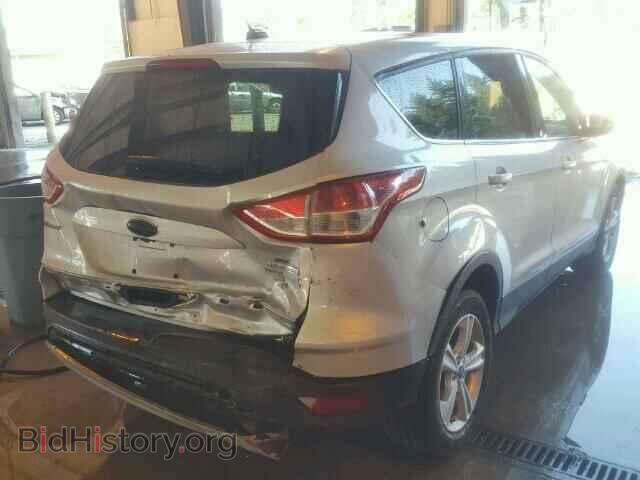 2014 FORD ESCAPE - VIN: 1FMCU0GX6EUC53467 - Фото 4
