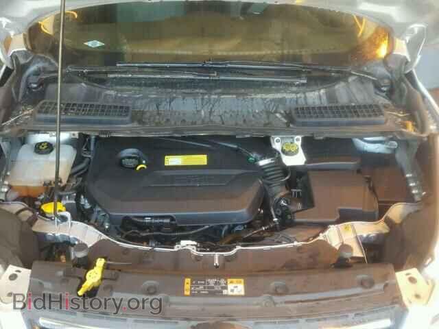 2014 FORD ESCAPE - VIN: 1FMCU0GX6EUC53467 - Фото 7