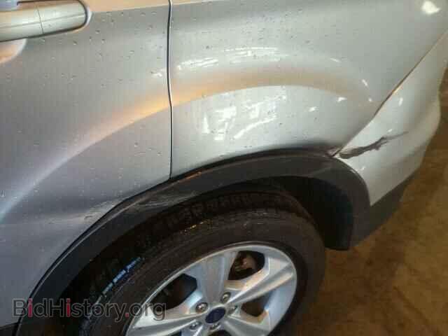 2014 FORD ESCAPE - VIN: 1FMCU0GX6EUC53467 - Фото 9
