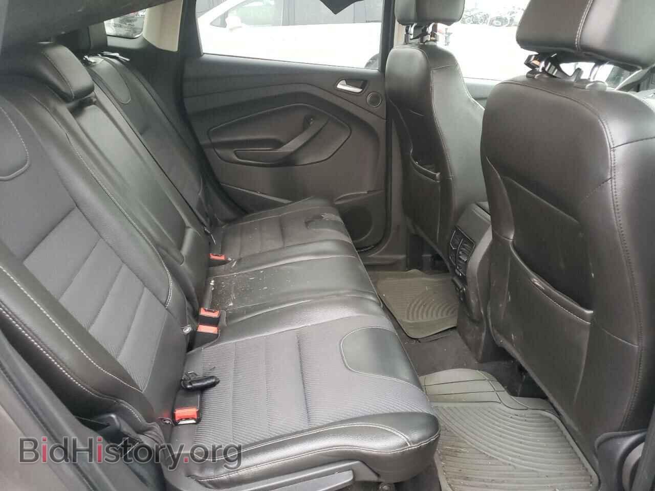 2014 FORD ESCAPE - VIN: 1FMCU9G97EUE32445 - Фото 6