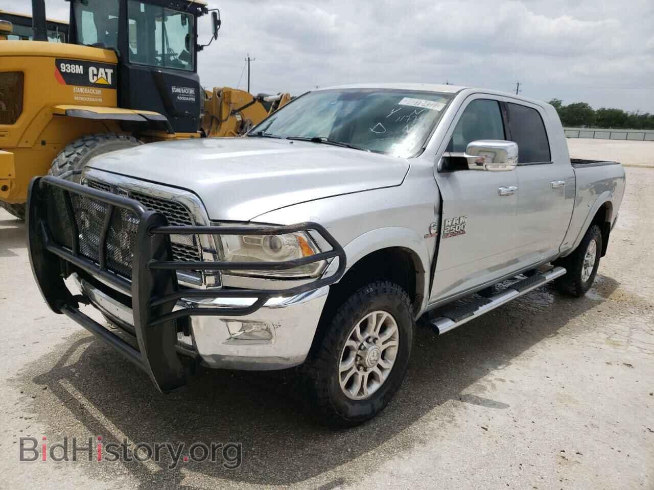 2014 RAM 2500 - VIN: 3C6UR5NL4EG253369 - Фото 2