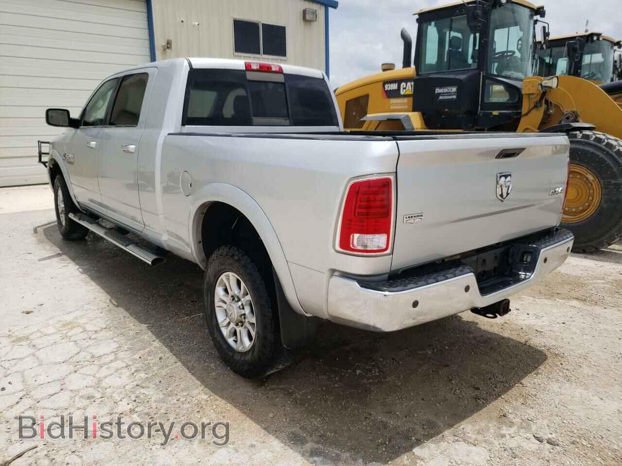 2014 RAM 2500 - VIN: 3C6UR5NL4EG253369 - Фото 3
