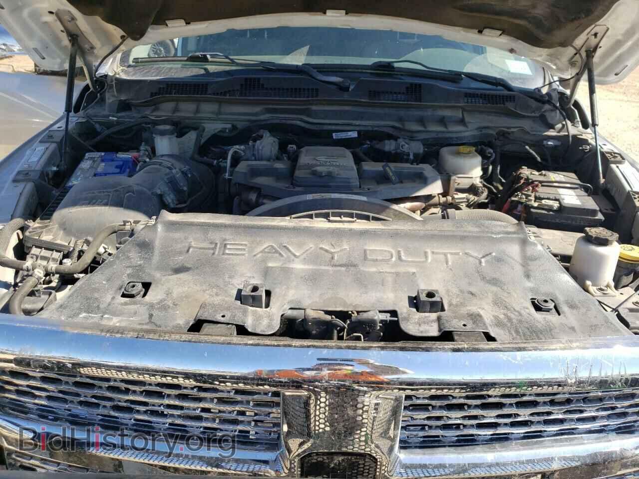 2014 RAM 2500 - VIN: 3C6UR5NL4EG253369 - Фото 7