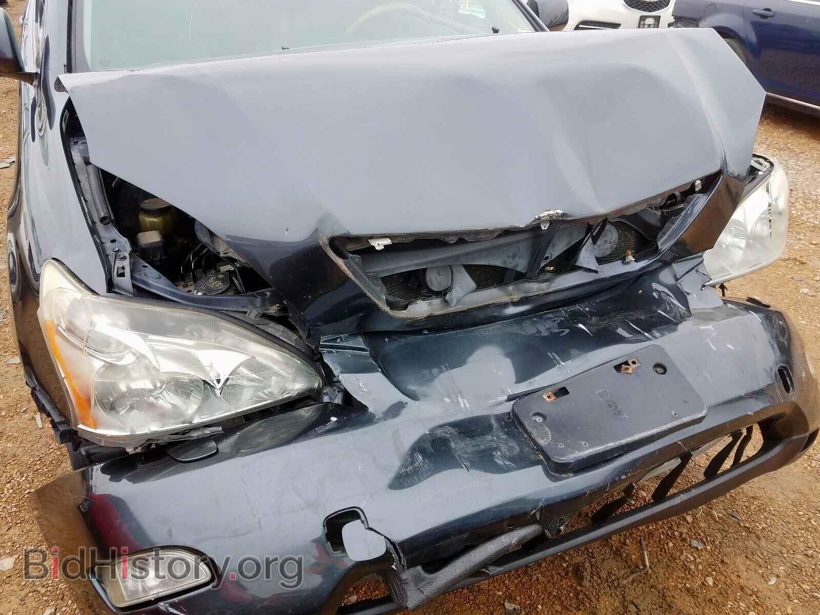 2006 LEXUS RX330 - VIN: 2T2HA31U36C099801 - Фото 7