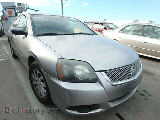 Фотография 4A32B2FF1AE018079 - MITSUBISHI GALANT 2010