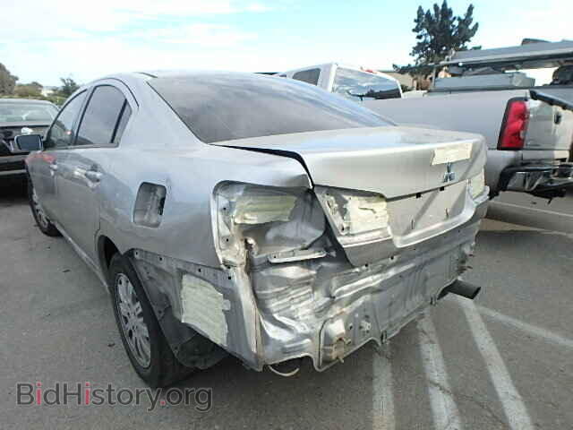 2010 MITSUBISHI GALANT - VIN: 4A32B2FF1AE018079 - Фото 3