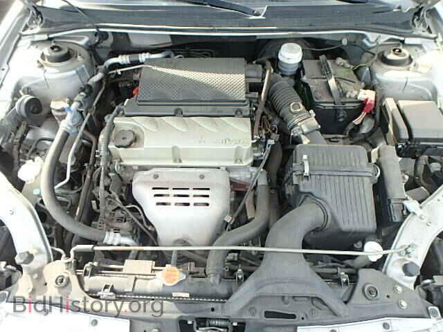 2010 MITSUBISHI GALANT - VIN: 4A32B2FF1AE018079 - Фото 7