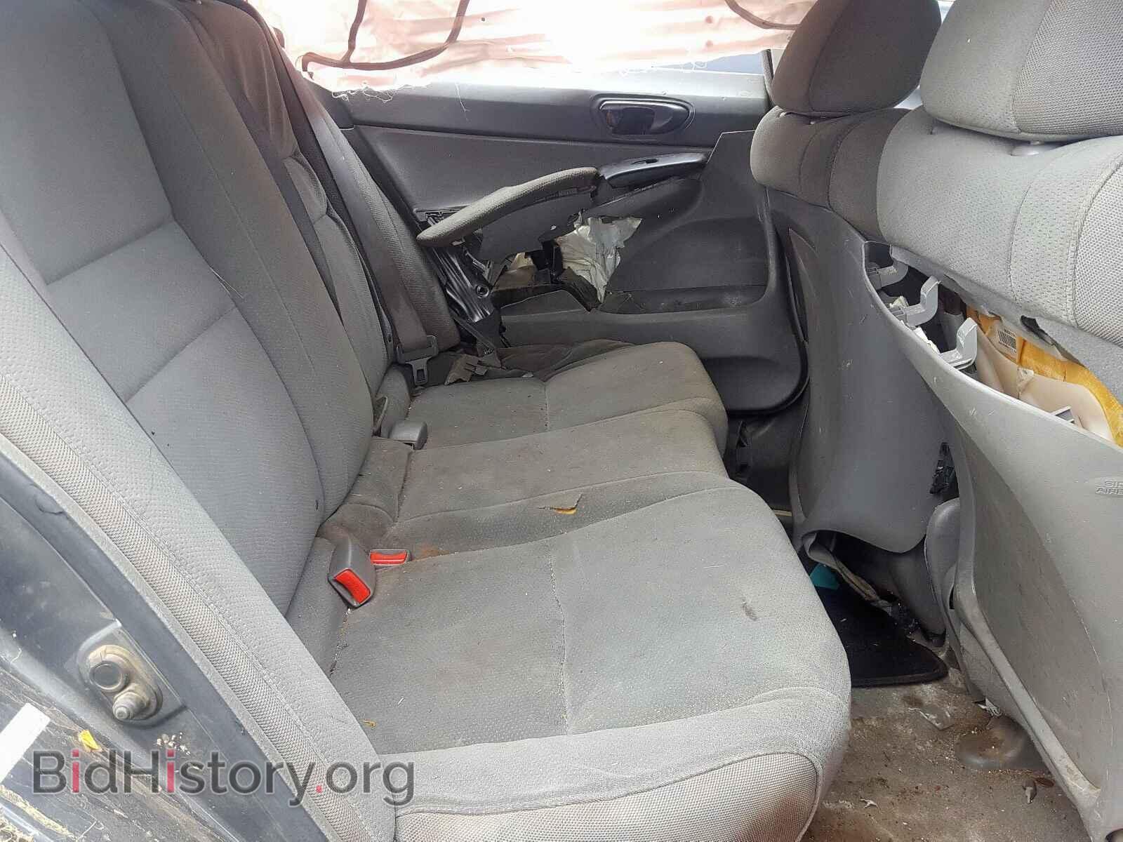 2011 HONDA CIVIC - VIN: 19XFA1F31BE039558 - Фото 6