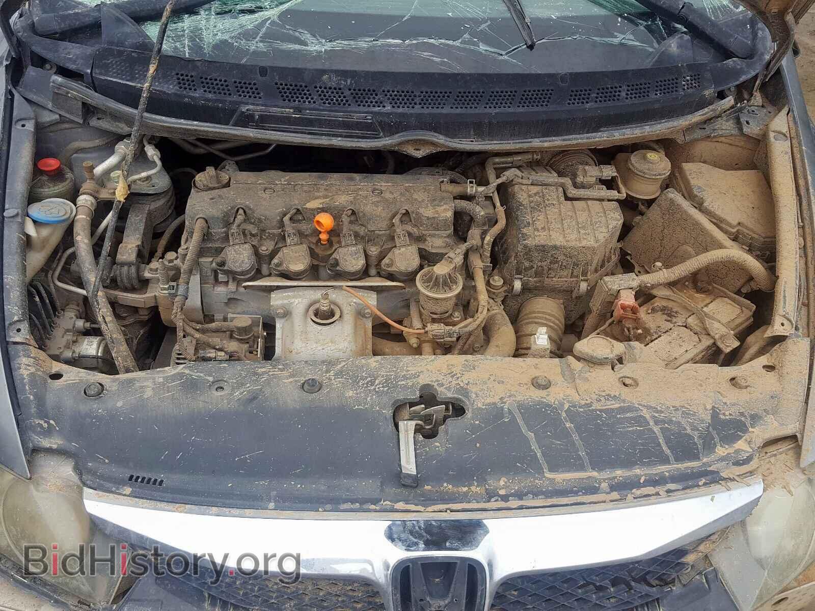 2011 HONDA CIVIC - VIN: 19XFA1F31BE039558 - Фото 7
