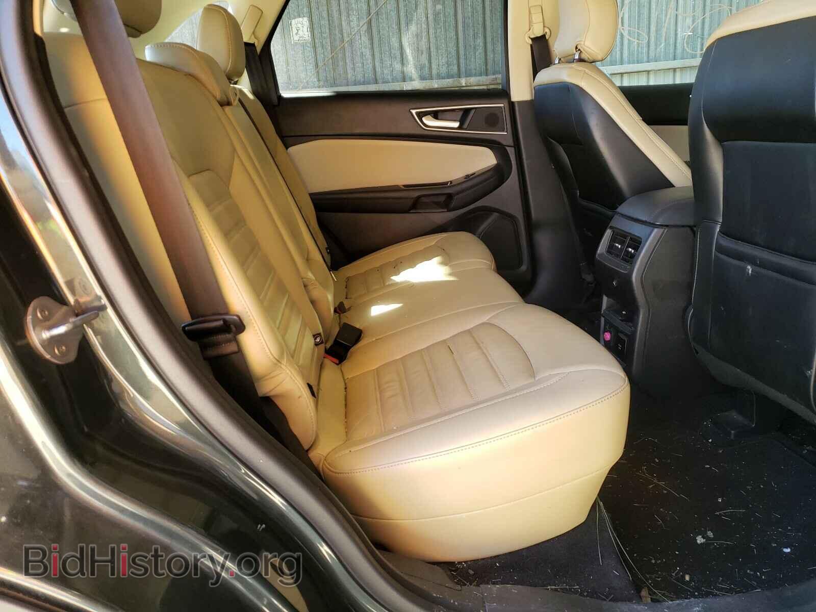 2015 FORD EDGE - VIN: 2FMTK3J83FBB89226 - Фото 6