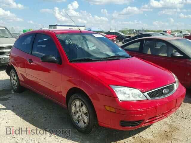 Фотография 1FAFP31N87W186241 - FORD FOCUS 2007