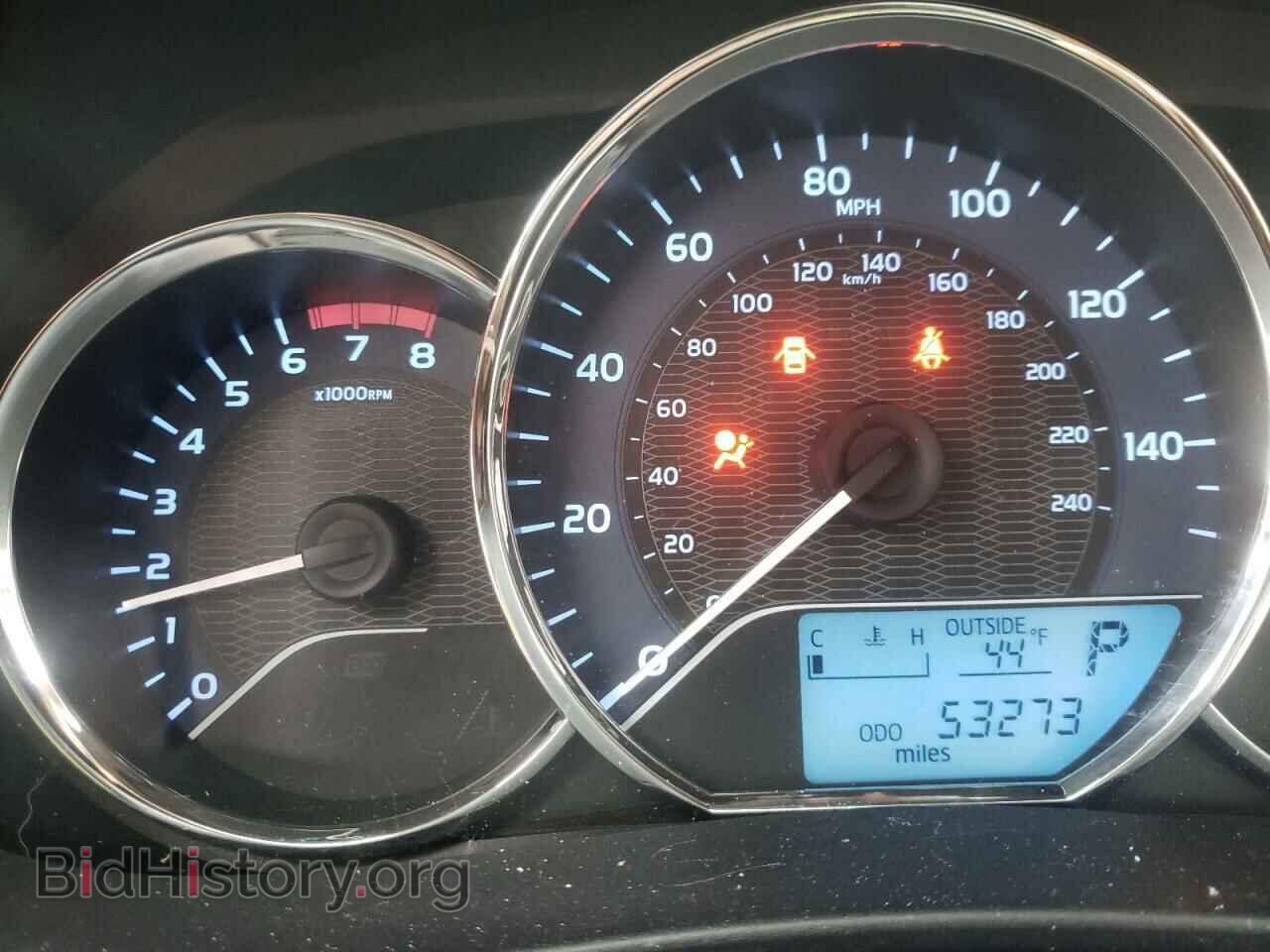 2015 TOYOTA COROLLA - VIN: 2T1BURHE3FC247822 - Фото 8