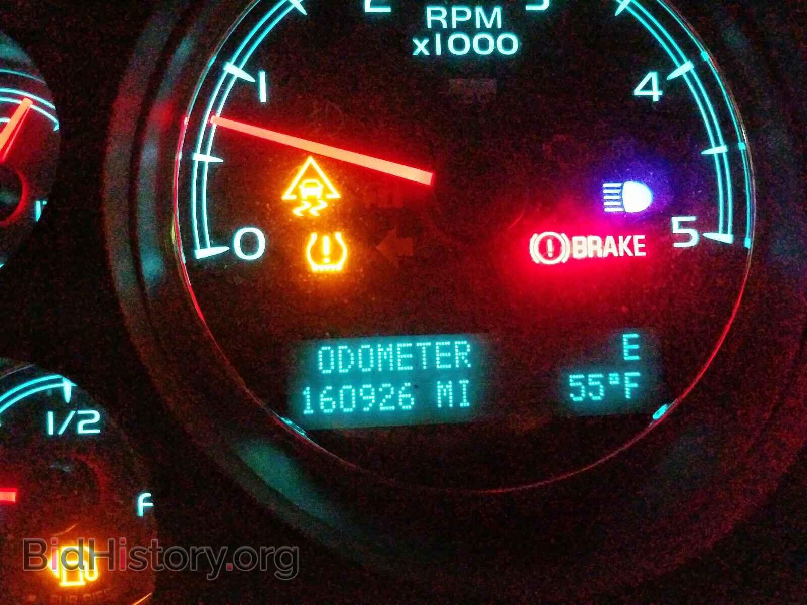 2011 CHEVROLET SILVERADO - VIN: 1GC1KYE80BF158236 - Фото 8