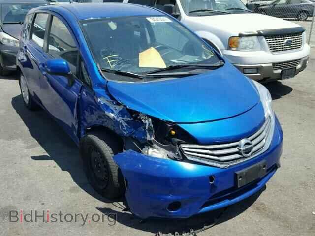 Photo 3N1CE2CPXEL420980 - NISSAN VERSA 2014