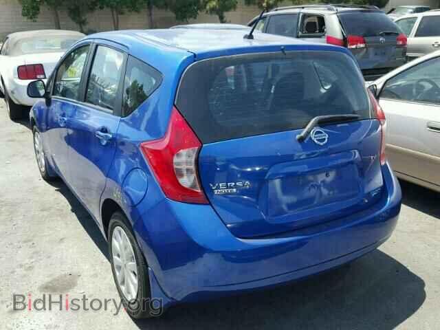 2014 NISSAN VERSA - VIN: 3N1CE2CPXEL420980 - Фото 3