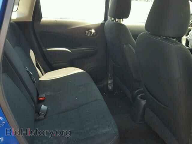 2014 NISSAN VERSA - VIN: 3N1CE2CPXEL420980 - Фото 6