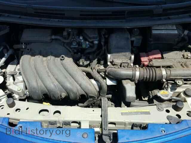 2014 NISSAN VERSA - VIN: 3N1CE2CPXEL420980 - Фото 7