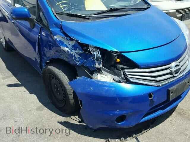 2014 NISSAN VERSA - VIN: 3N1CE2CPXEL420980 - Фото 9